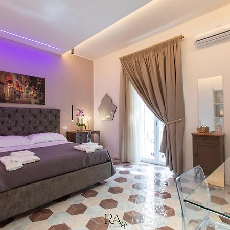 Rea Life Luxury Suite Cava deʼ Tirreni Eksteriør bilde