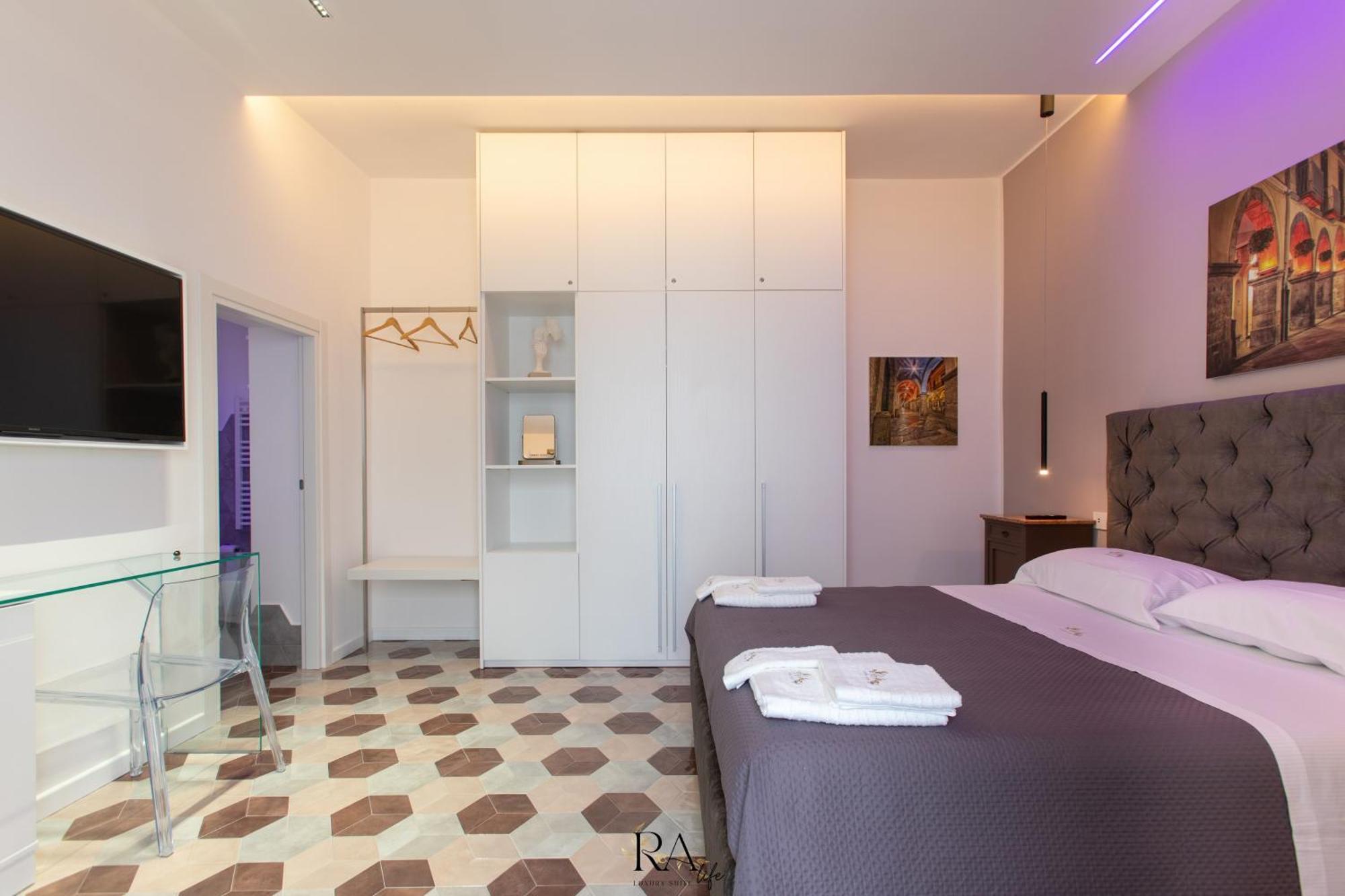 Rea Life Luxury Suite Cava deʼ Tirreni Eksteriør bilde