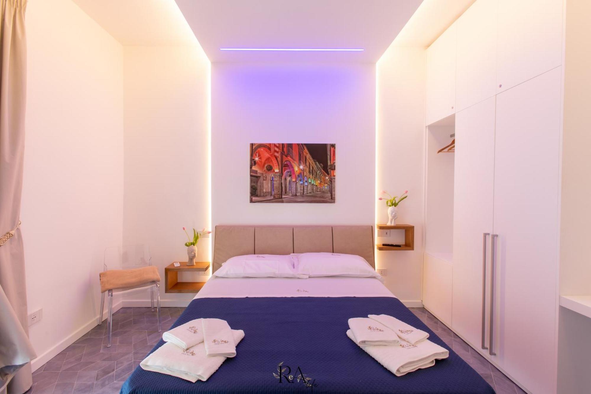 Rea Life Luxury Suite Cava deʼ Tirreni Eksteriør bilde