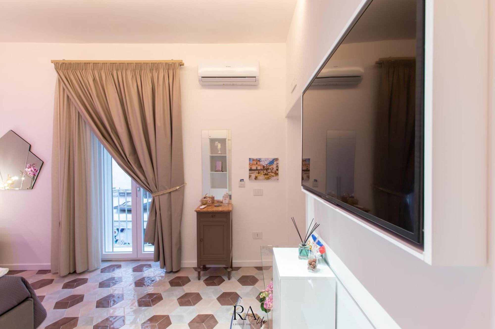 Rea Life Luxury Suite Cava deʼ Tirreni Eksteriør bilde