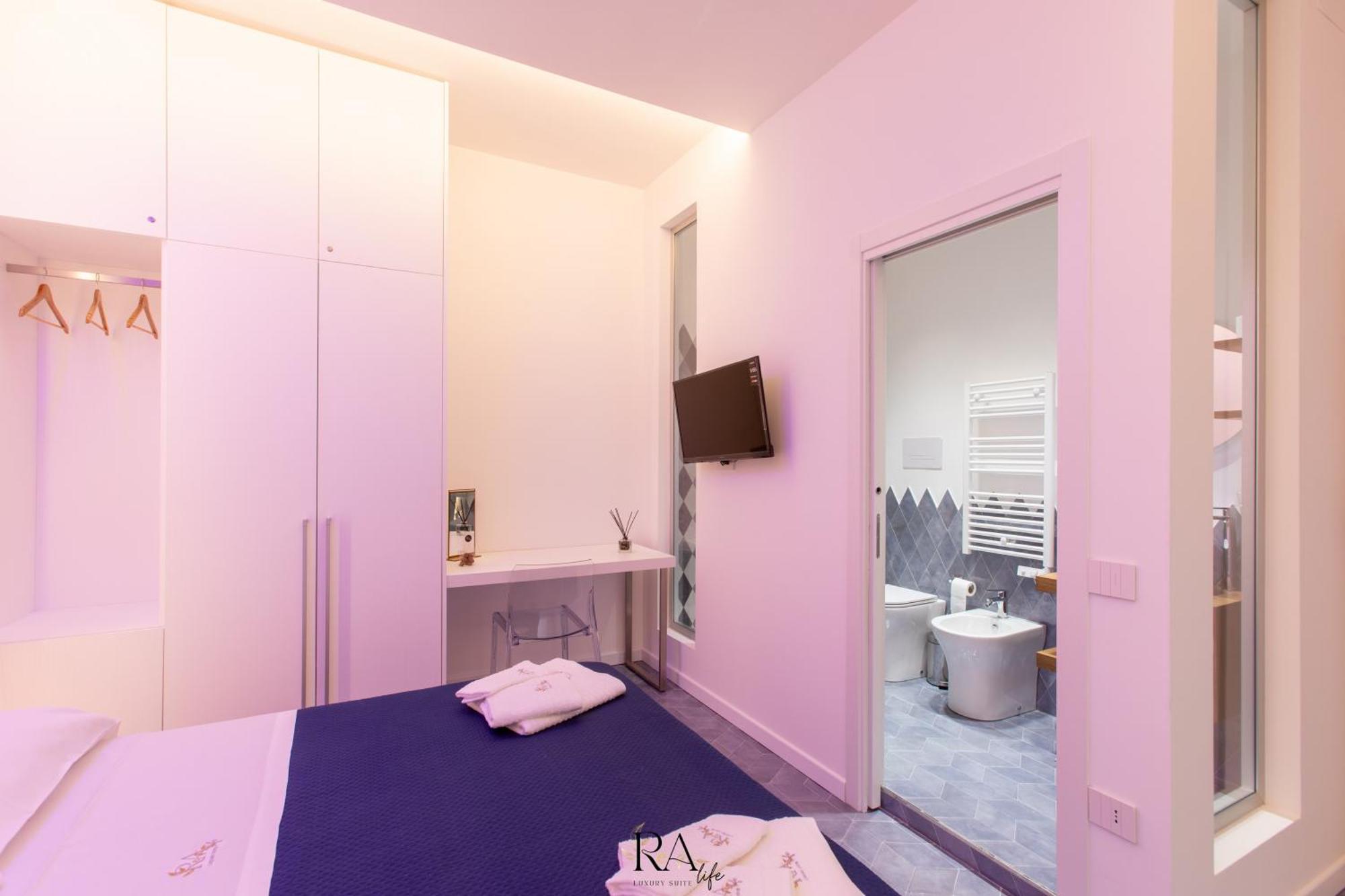 Rea Life Luxury Suite Cava deʼ Tirreni Eksteriør bilde