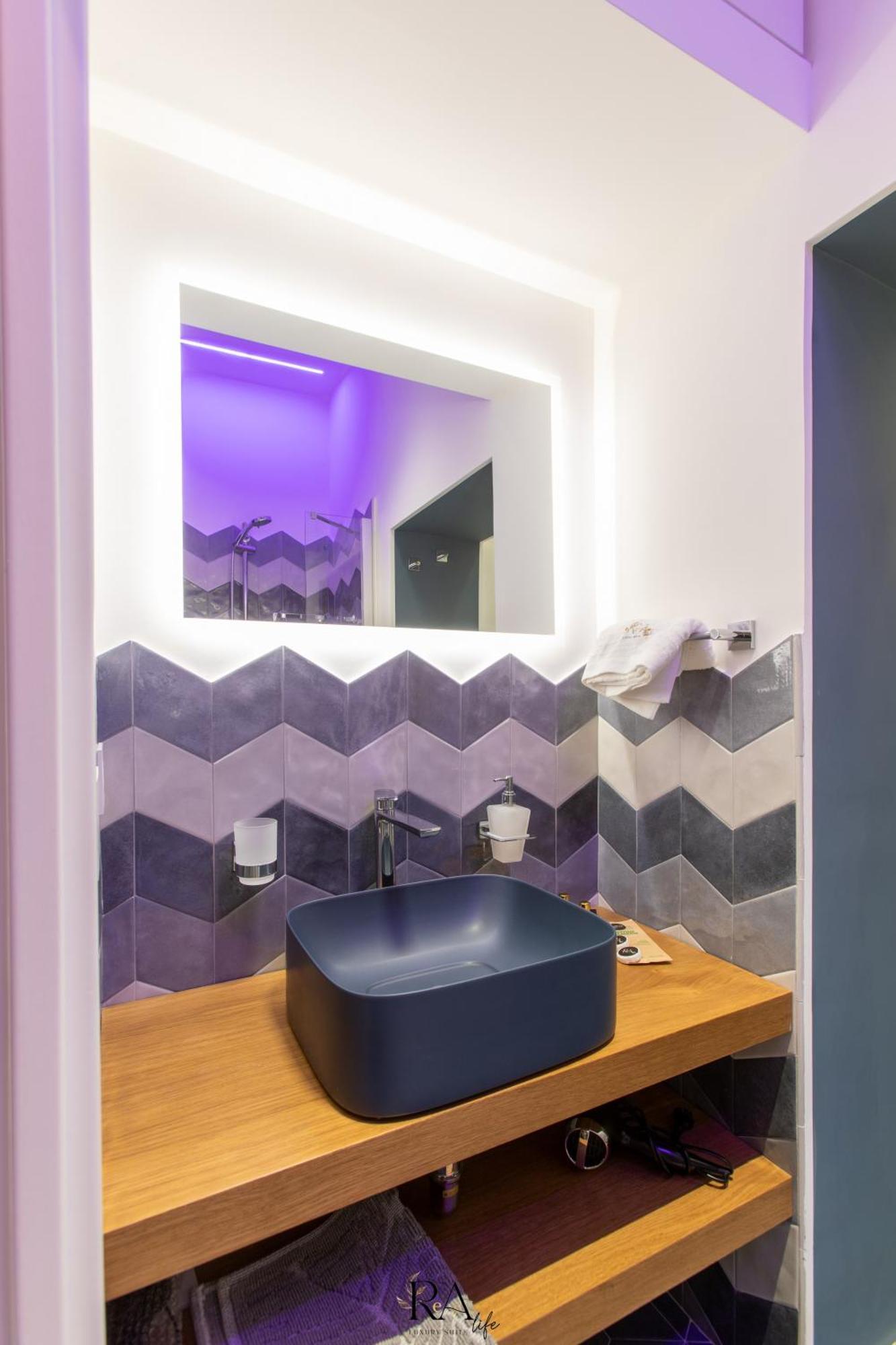 Rea Life Luxury Suite Cava deʼ Tirreni Eksteriør bilde