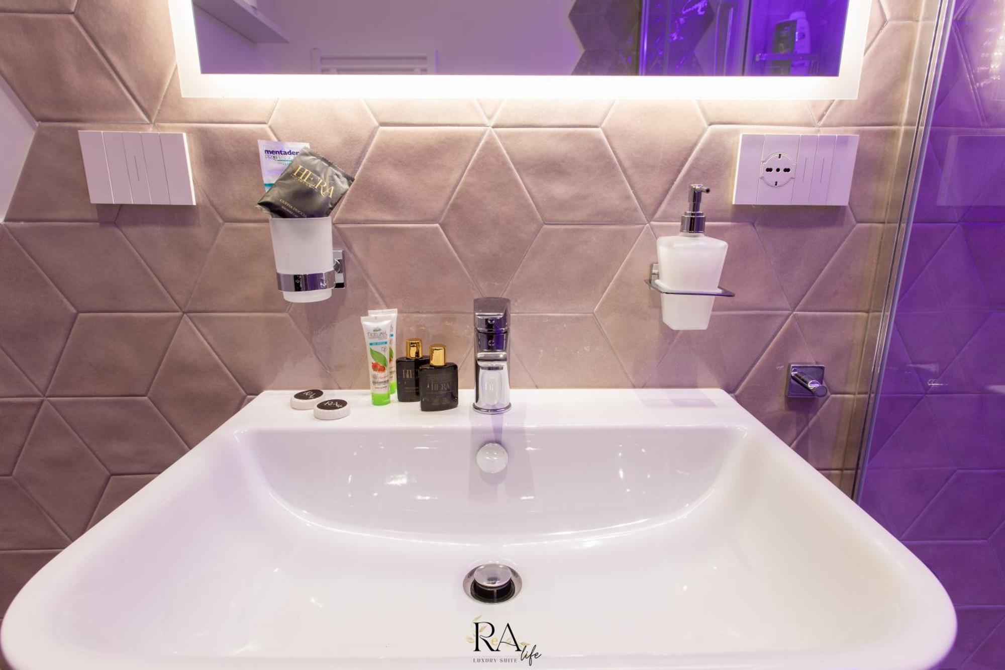 Rea Life Luxury Suite Cava deʼ Tirreni Eksteriør bilde