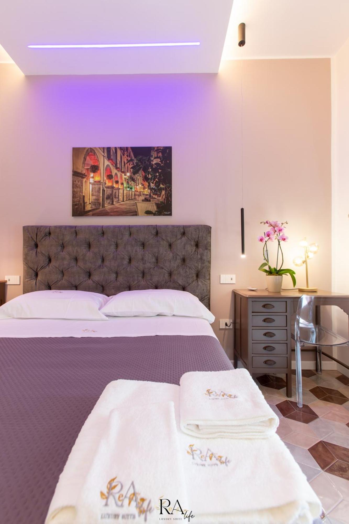 Rea Life Luxury Suite Cava deʼ Tirreni Eksteriør bilde
