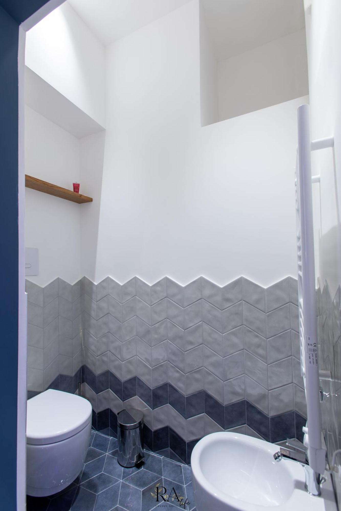 Rea Life Luxury Suite Cava deʼ Tirreni Eksteriør bilde