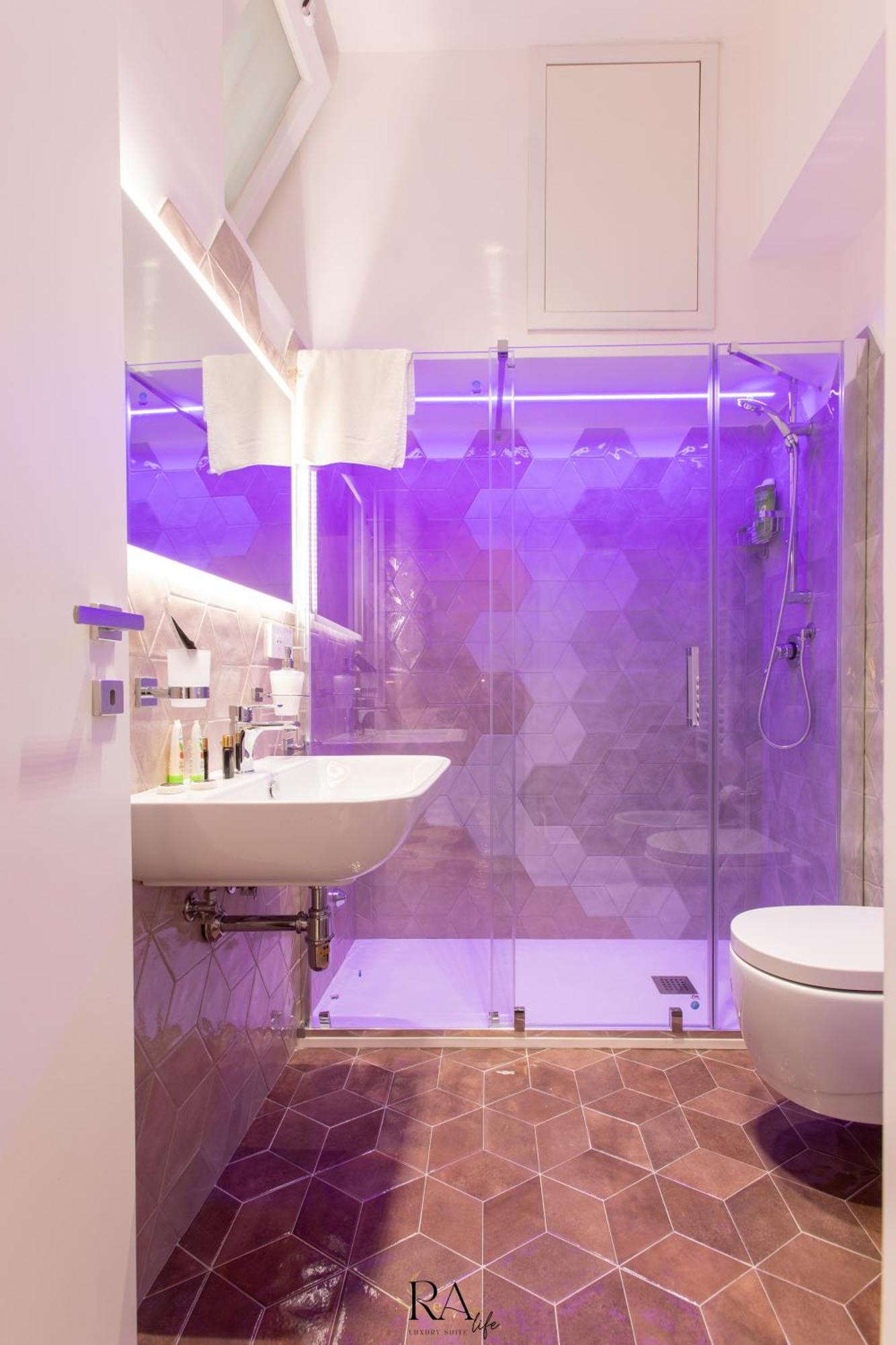 Rea Life Luxury Suite Cava deʼ Tirreni Eksteriør bilde