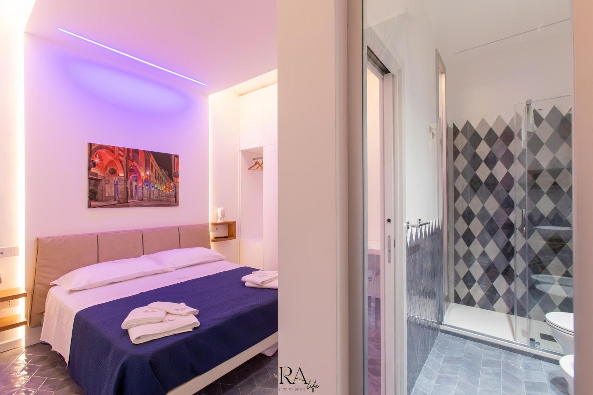 Rea Life Luxury Suite Cava deʼ Tirreni Eksteriør bilde