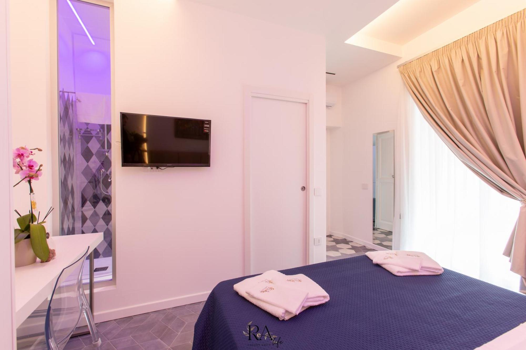Rea Life Luxury Suite Cava deʼ Tirreni Eksteriør bilde
