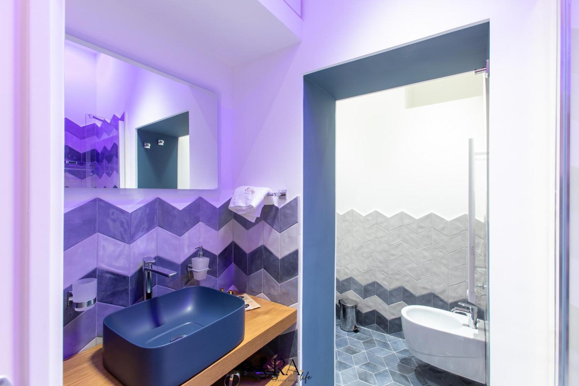 Rea Life Luxury Suite Cava deʼ Tirreni Eksteriør bilde
