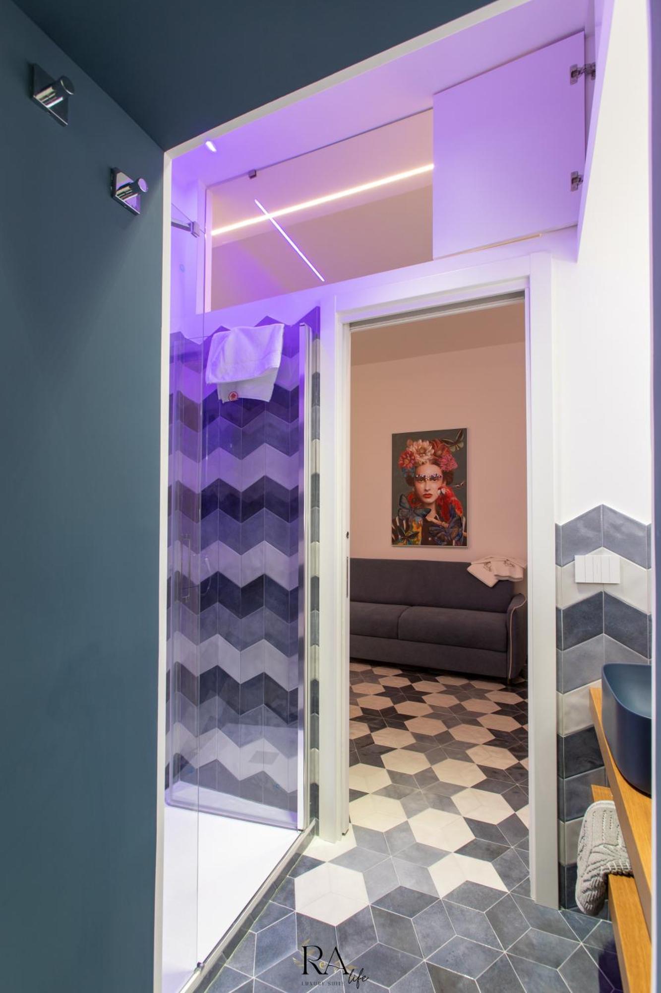 Rea Life Luxury Suite Cava deʼ Tirreni Eksteriør bilde