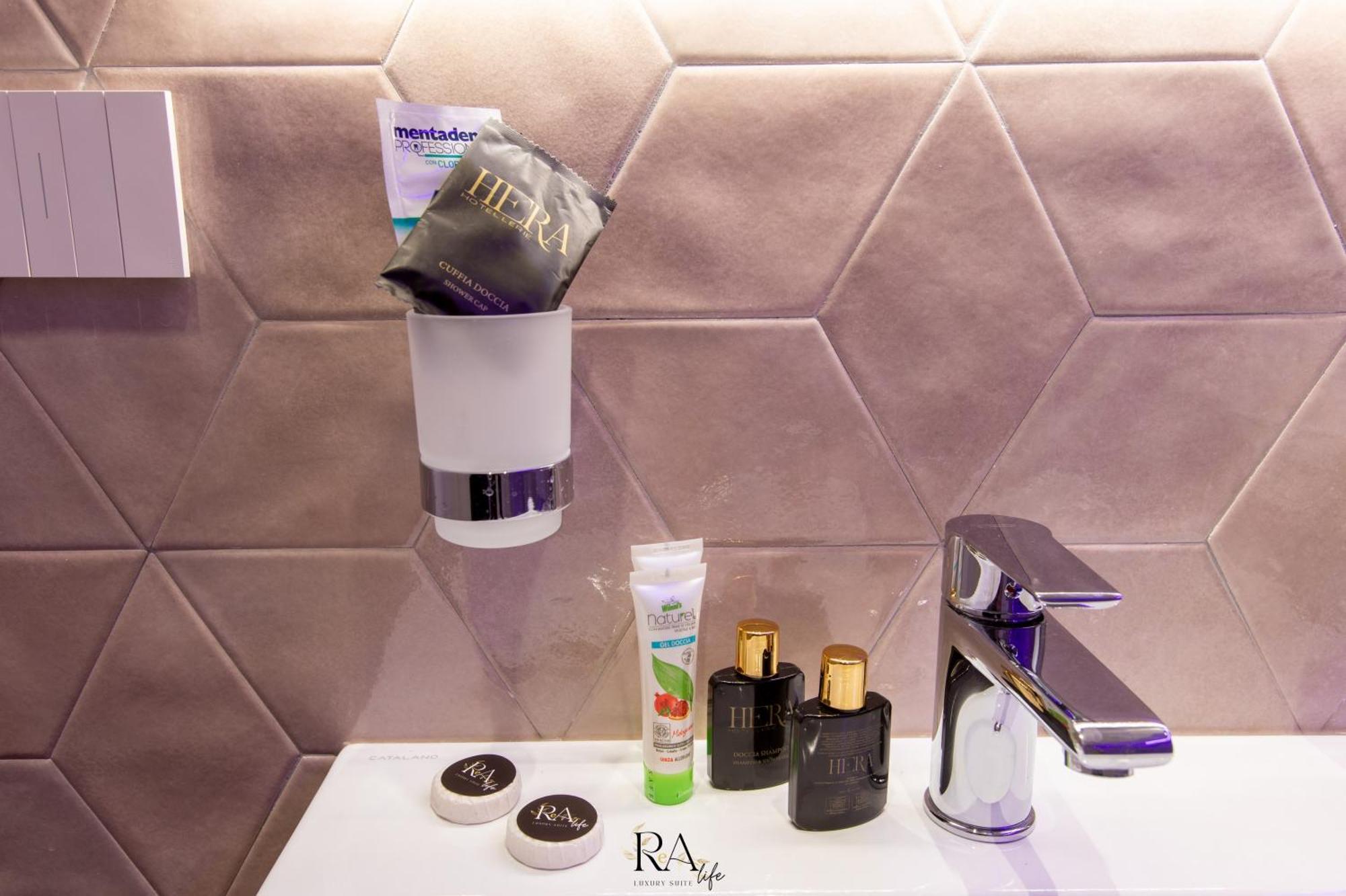 Rea Life Luxury Suite Cava deʼ Tirreni Eksteriør bilde
