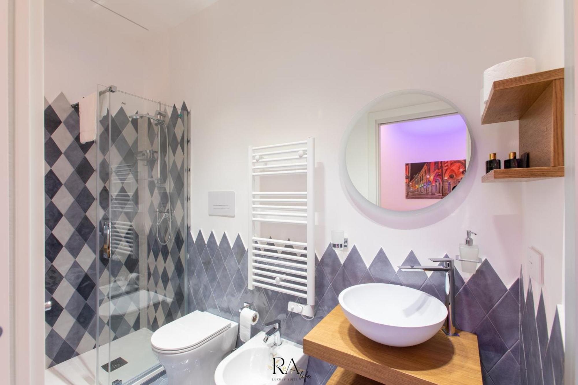 Rea Life Luxury Suite Cava deʼ Tirreni Eksteriør bilde