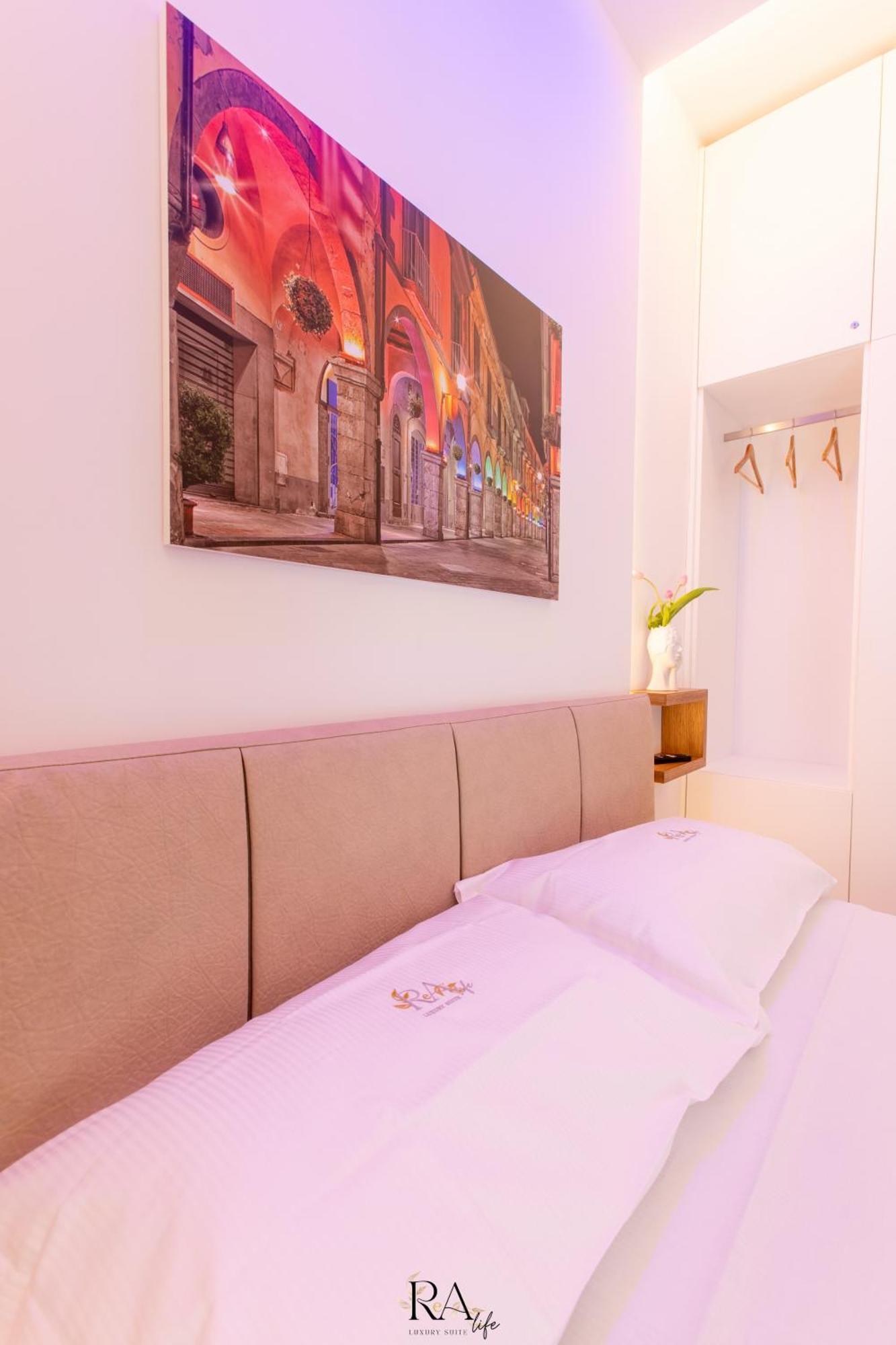 Rea Life Luxury Suite Cava deʼ Tirreni Eksteriør bilde