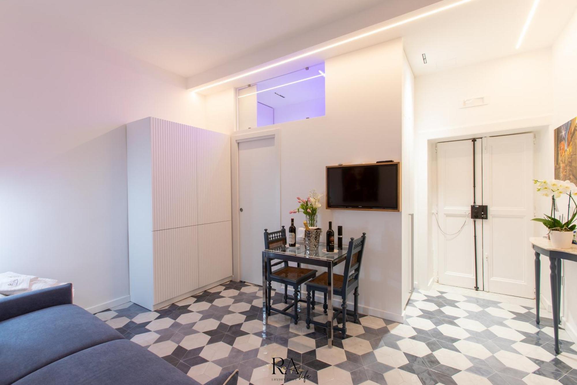 Rea Life Luxury Suite Cava deʼ Tirreni Eksteriør bilde