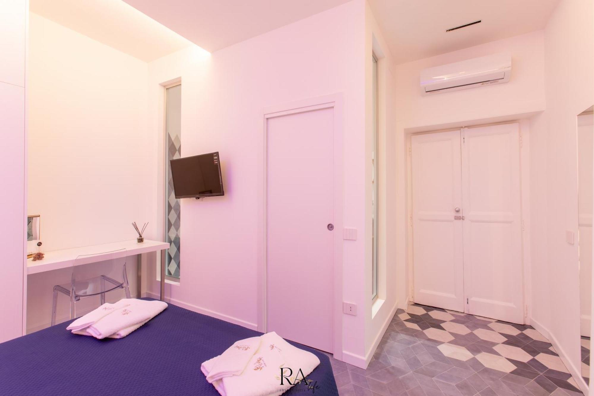 Rea Life Luxury Suite Cava deʼ Tirreni Eksteriør bilde