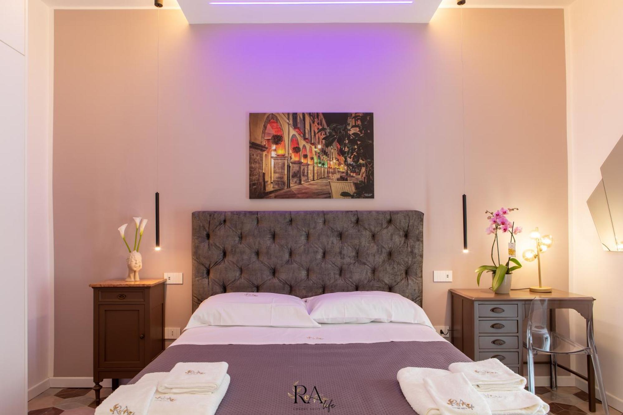 Rea Life Luxury Suite Cava deʼ Tirreni Eksteriør bilde