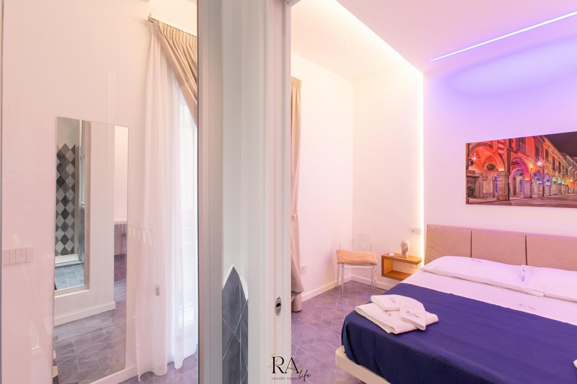 Rea Life Luxury Suite Cava deʼ Tirreni Eksteriør bilde