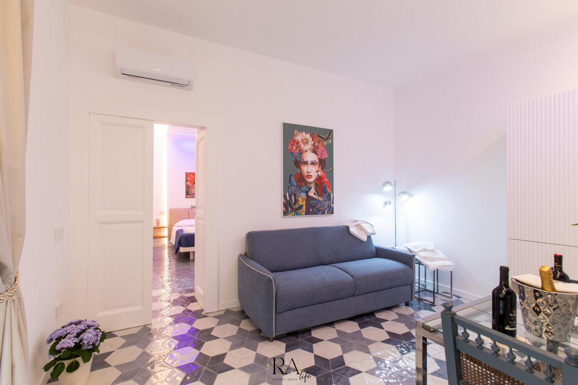 Rea Life Luxury Suite Cava deʼ Tirreni Eksteriør bilde
