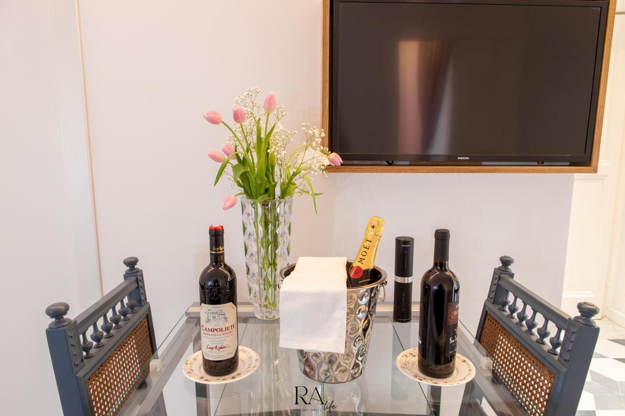 Rea Life Luxury Suite Cava deʼ Tirreni Eksteriør bilde