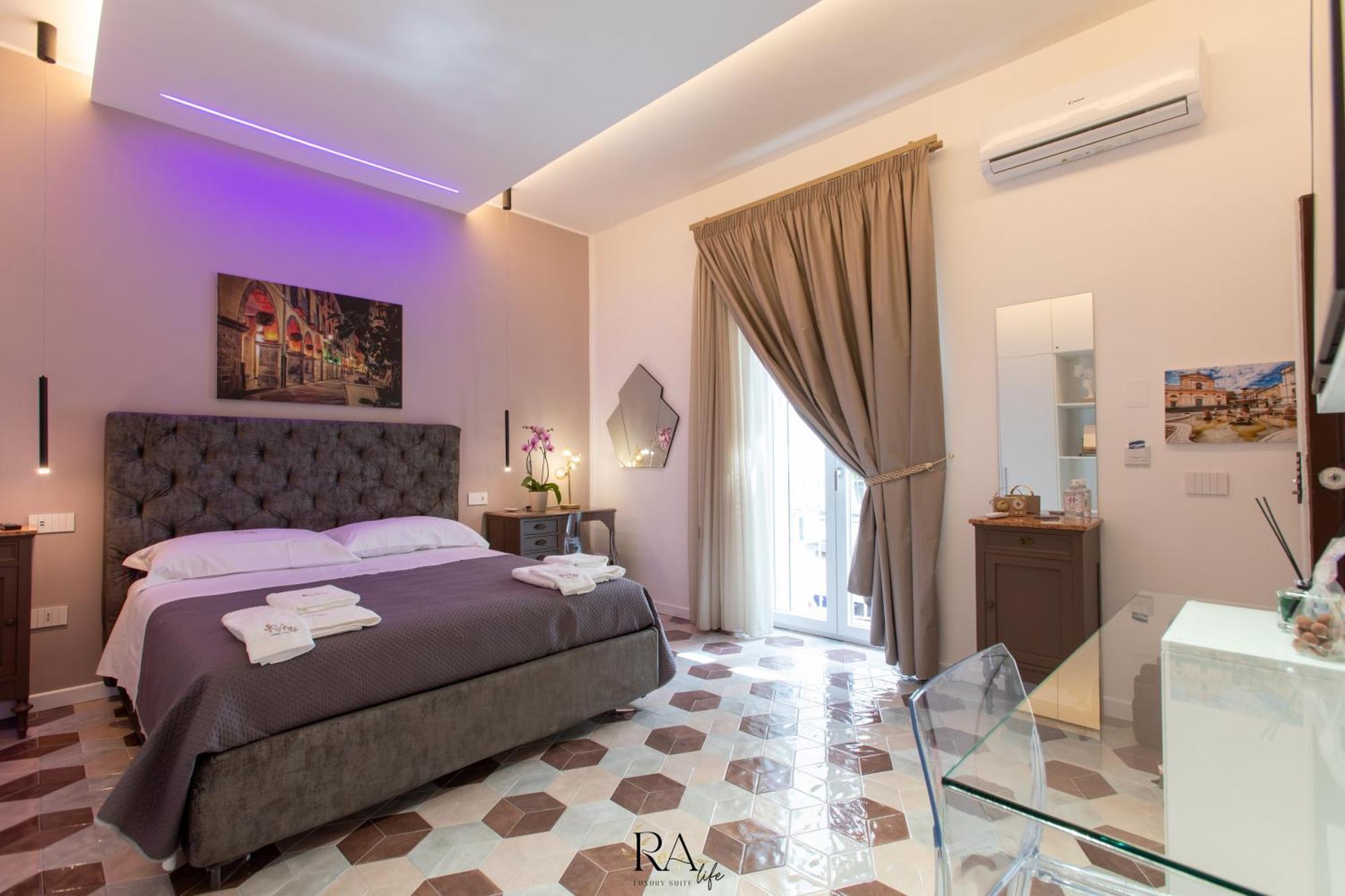 Rea Life Luxury Suite Cava deʼ Tirreni Eksteriør bilde